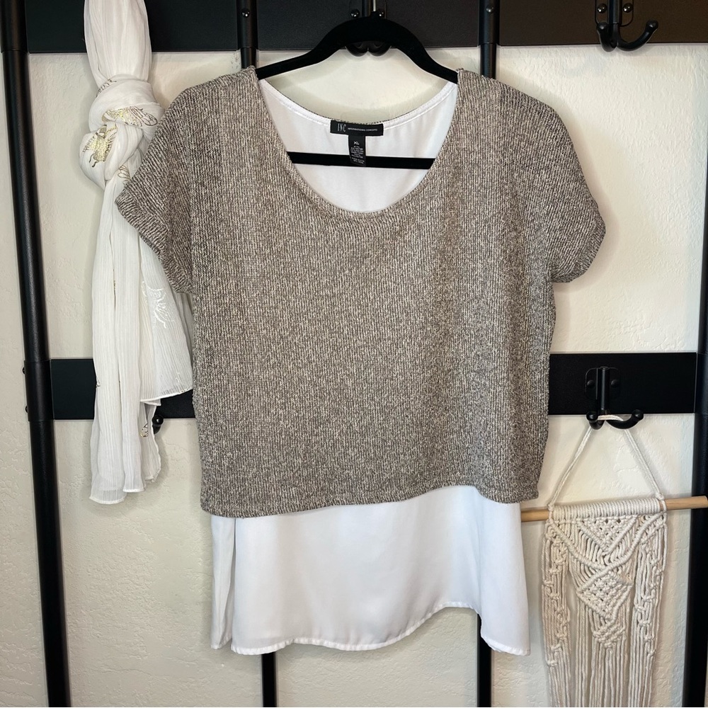 INC Tunic Top